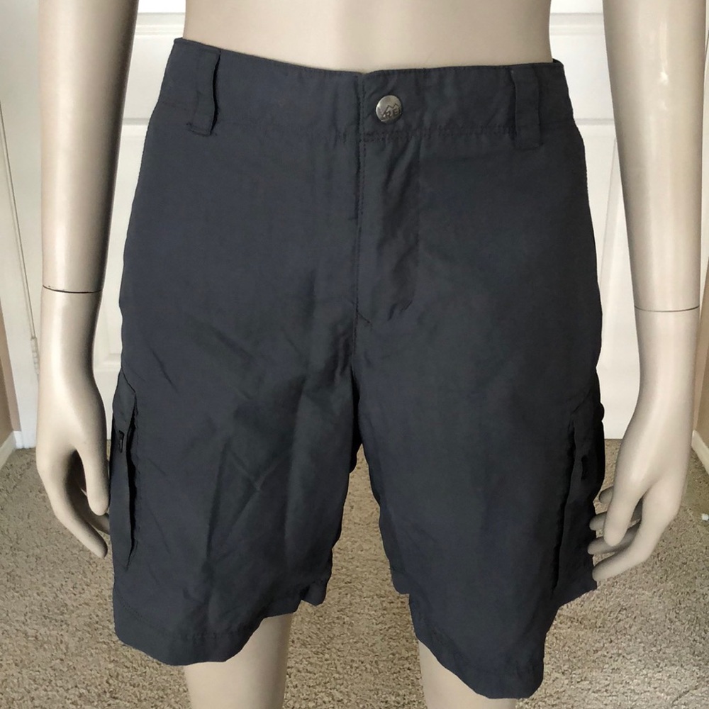 REI UPF 50+ Cargo Shorts
